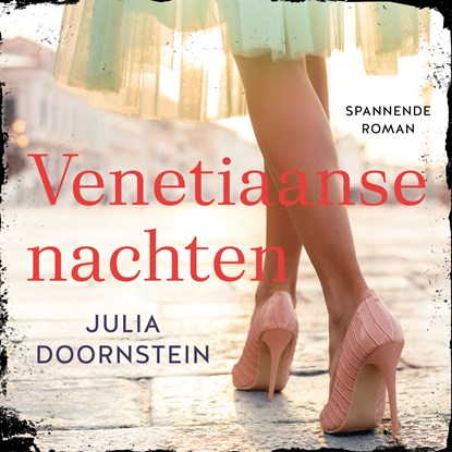 Venetiaanse nachten, Julia Doornstein - Luisterboek MP3 - 9789047207580