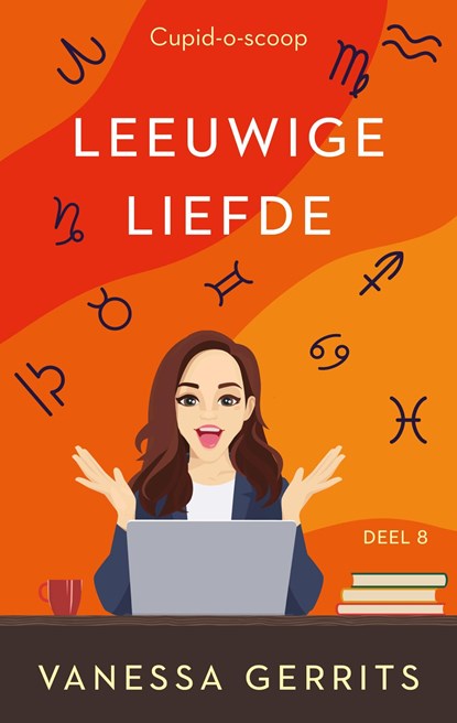 Leeuwige liefde, Vanessa Gerrits - Ebook - 9789047207634