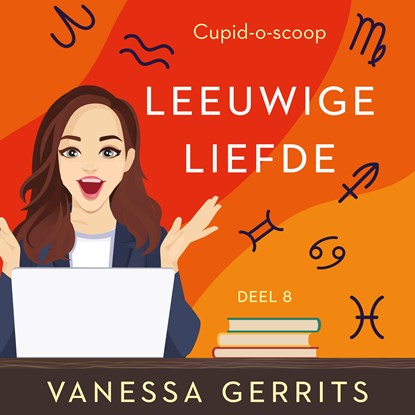Leeuwige liefde, Vanessa Gerrits - Luisterboek MP3 - 9789047207641