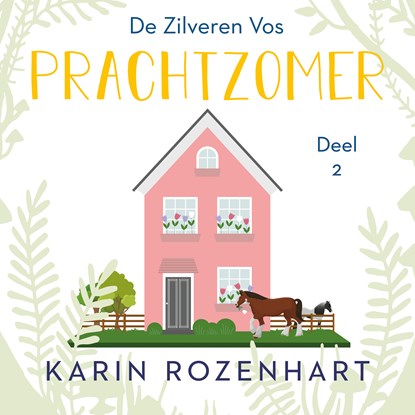 Prachtzomer, Karin Rozenhart - Luisterboek MP3 - 9789047207665