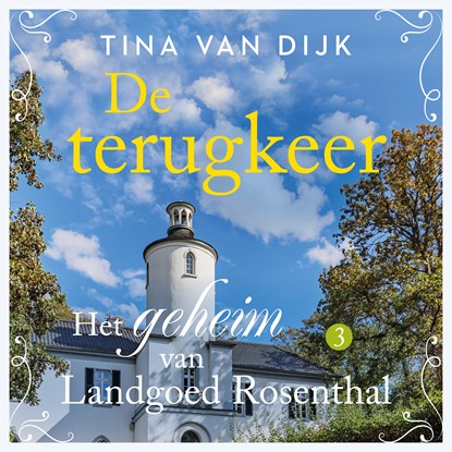 De terugkeer, Tina van Dijk - Luisterboek MP3 - 9789047207740