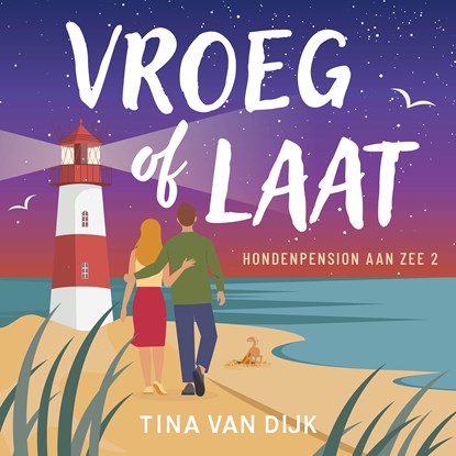 Vroeg of laat, Tina van Dijk - Luisterboek MP3 - 9789047207801