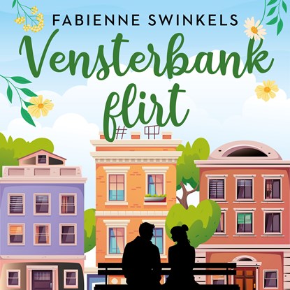 Vensterbankflirt, Fabienne Swinkels - Luisterboek MP3 - 9789047207900