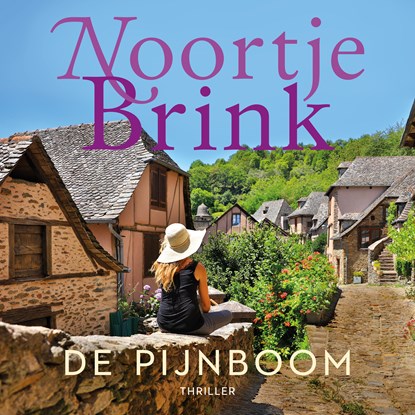 De pijnboom, Noortje Brink - Luisterboek MP3 - 9789047207955