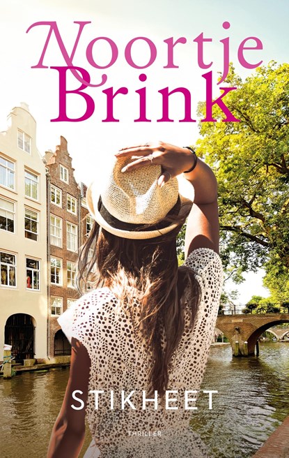 Stikheet, Noortje Brink - Ebook - 9789047207962