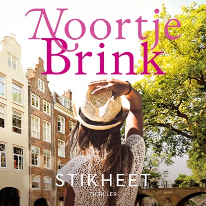 Stikheet, Noortje Brink - Luisterboek MP3 - 9789047207979