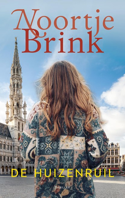 De huizenruil, Noortje Brink - Ebook - 9789047207986