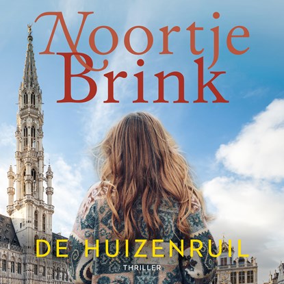 De huizenruil, Noortje Brink - Luisterboek MP3 - 9789047207993