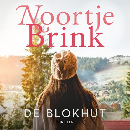 De blokhut, Noortje Brink - Luisterboek MP3 - 9789047208013