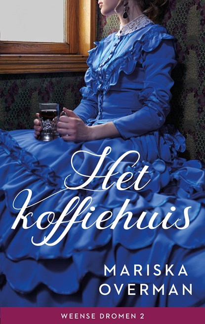 Het koffiehuis, Mariska Overman - Ebook - 9789047208235