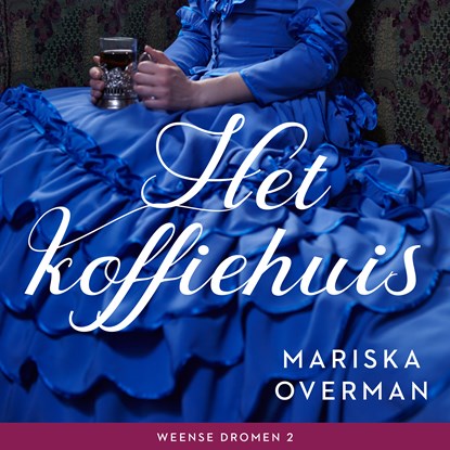 Het koffiehuis, Mariska Overman - Luisterboek MP3 - 9789047208242