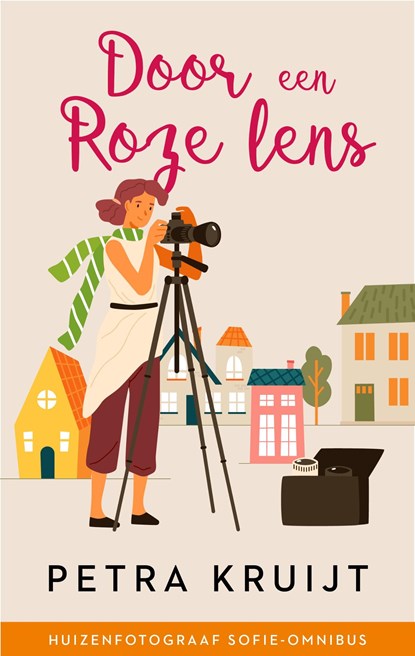 Door een roze lens, Petra Kruijt - Ebook - 9789047208525