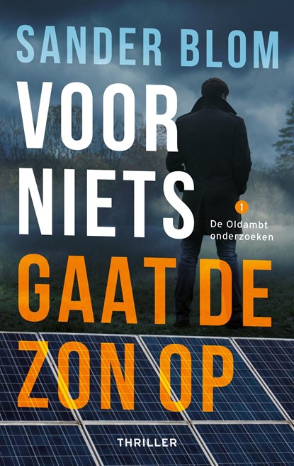 Voor niets gaat de zon op, Sander Blom - Ebook - 9789047208617