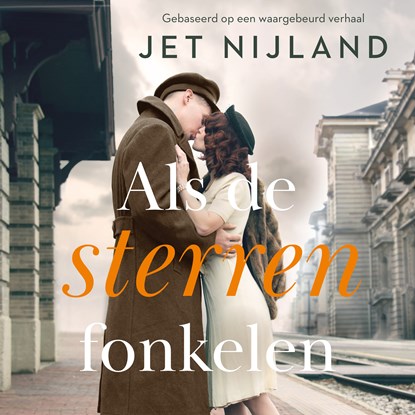 Als de sterren fonkelen, Jet Nijland - Luisterboek MP3 - 9789047208686