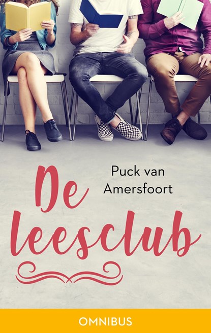 De leesclub, Puck van Amersfoort - Ebook - 9789047208693
