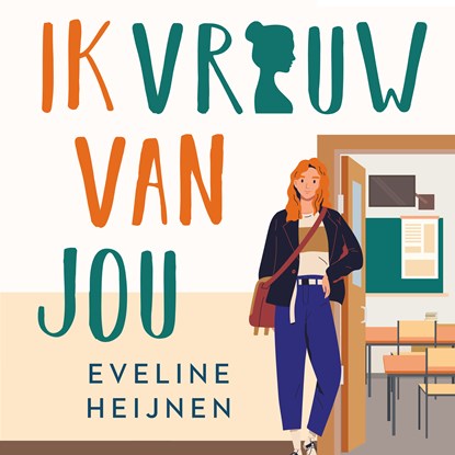 Ik vrouw van jou, Eveline Heijnen - Luisterboek MP3 - 9789047208877