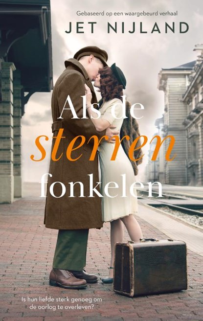 Als de sterren fonkelen, Jet Nijland - Paperback - 9789047208884