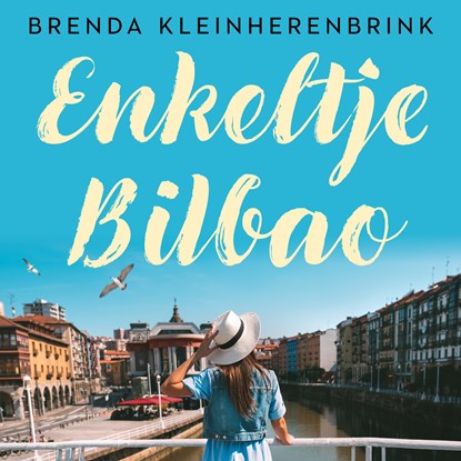 Enkeltje Bilbao, Brenda Kleinherenbrink - Luisterboek MP3 - 9789047209140