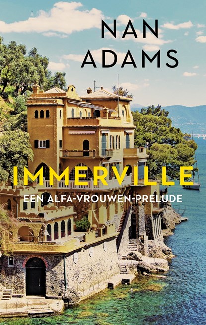 Immerville, Nan Adams - Ebook - 9789047209188