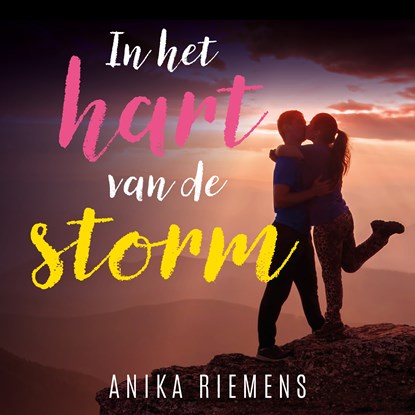 In het hart van de storm, Anika Riemens - Luisterboek MP3 - 9789047209232