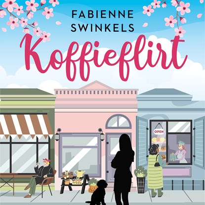 Koffieflirt, Fabienne Swinkels - Luisterboek MP3 - 9789047209317