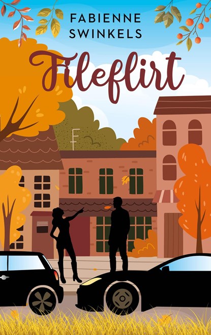 Fileflirt, Fabienne Swinkels - Ebook - 9789047209324