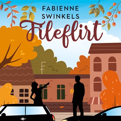 Fileflirt, Fabienne Swinkels - Luisterboek MP3 - 9789047209331