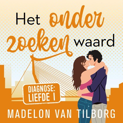 Het onderzoeken waard, Madelon van Tilborg - Luisterboek MP3 - 9789047209546