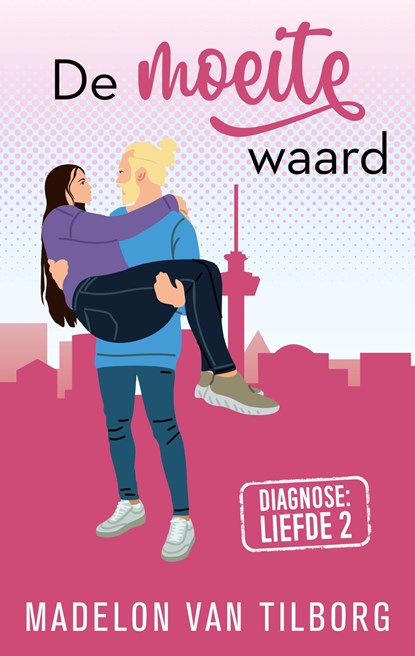 De moeite waard, Madelon van Tilborg - Ebook - 9789047209553