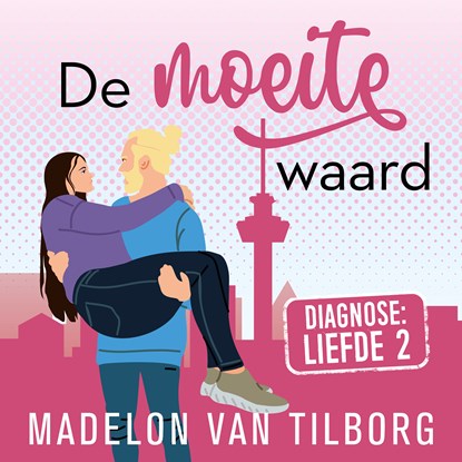 De moeite waard, Madelon van Tilborg - Luisterboek MP3 - 9789047209560