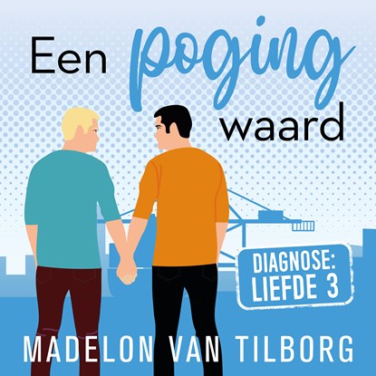 Een poging waard, Madelon van Tilborg - Luisterboek MP3 - 9789047209584