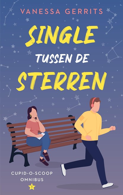 Single tussen de sterren, Vanessa Gerrits - Ebook - 9789047209676