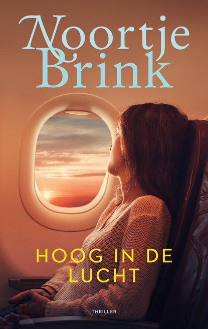 Hoog in de lucht, Noortje Brink - Ebook - 9789047209737