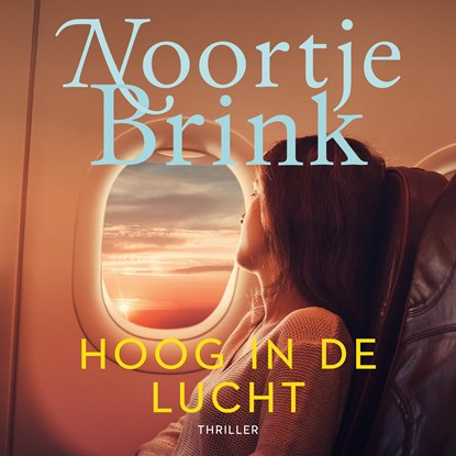 Hoog in de lucht, Noortje Brink - Luisterboek MP3 - 9789047209744