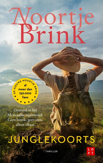 Junglekoorts, Noortje Brink - Ebook - 9789047209775