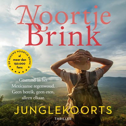Junglekoorts, Noortje Brink - Luisterboek MP3 - 9789047209782