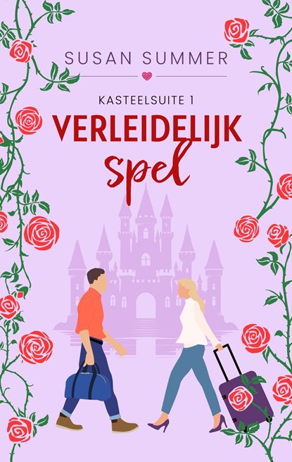 Verleidelijk spel, Susan Summer - Ebook - 9789047210474