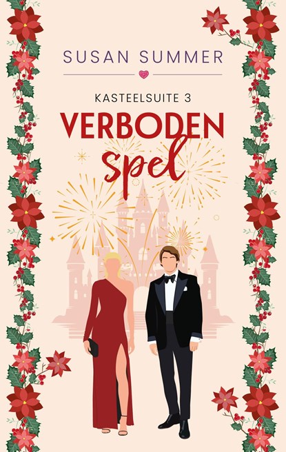 Verboden spel, Susan Summer - Ebook - 9789047210511