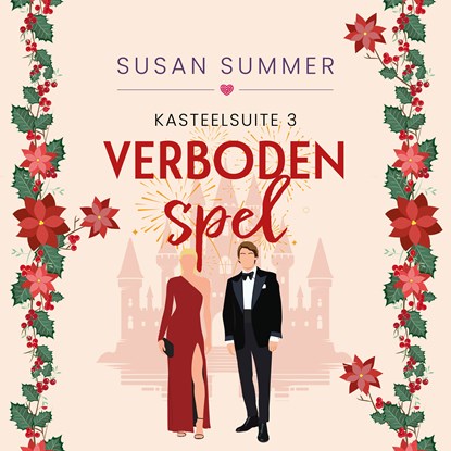 Verboden spel, Susan Summer - Luisterboek MP3 - 9789047210528