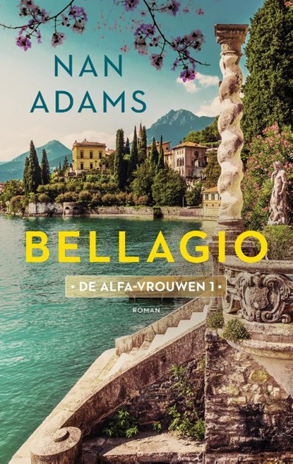 Bellagio, Nan Adams - Paperback - 9789047210535