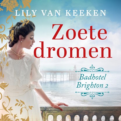 Zoete dromen, Lily van Keeken - Luisterboek MP3 - 9789047210573
