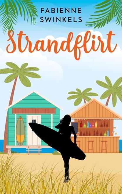 Strandflirt, Fabienne Swinkels - Ebook - 9789047210580