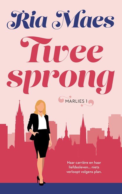 Tweesprong, Ria Maes - Ebook - 9789047210757