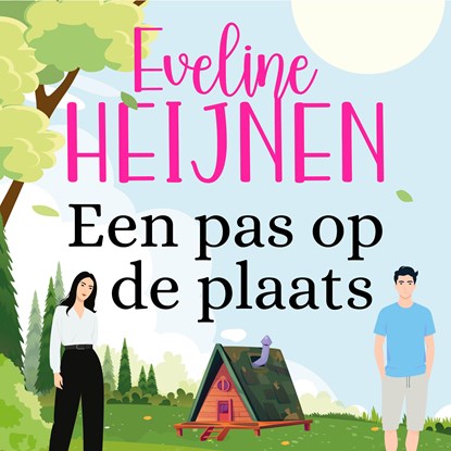 Een pas op de plaats, Eveline Heijnen - Luisterboek MP3 - 9789047210962