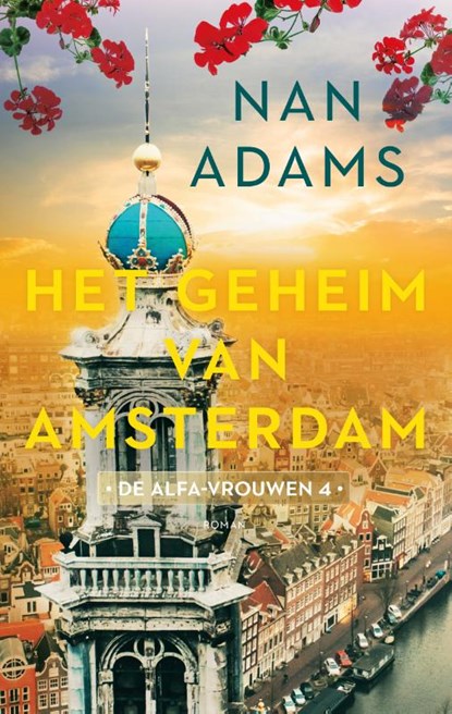 Het geheim van Amsterdam, Nan Adams - Paperback - 9789047211259