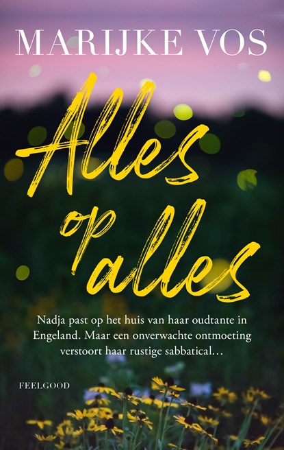 Alles op alles, Marijke Vos - Paperback - 9789047211310