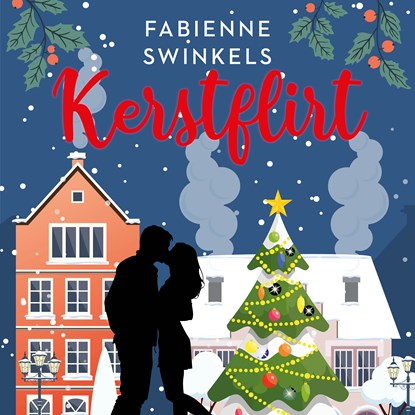 Kerstflirt, Fabienne Swinkels - Luisterboek MP3 - 9789047211341