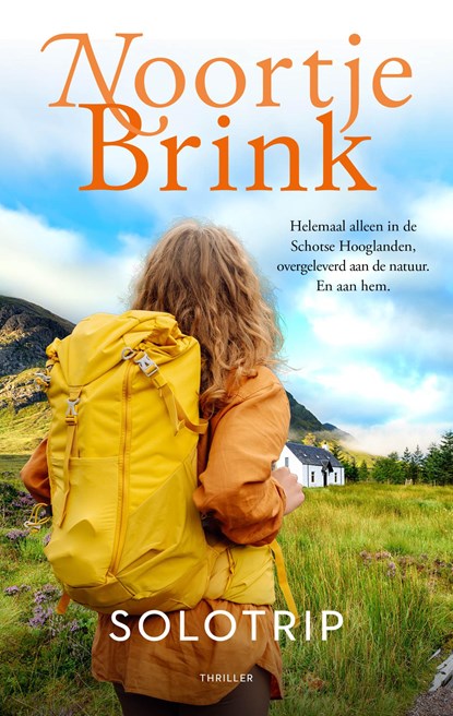 Solotrip, Noortje Brink - Ebook - 9789047211358