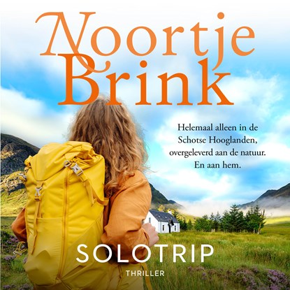 Solotrip, Noortje Brink - Luisterboek MP3 - 9789047211365