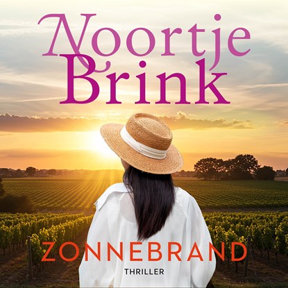 Zonnebrand, Noortje Brink - Luisterboek MP3 - 9789047211389